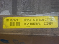 Compressor copeland - afbeelding 2 van  6