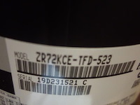 Compressor copeland - afbeelding 3 van  6