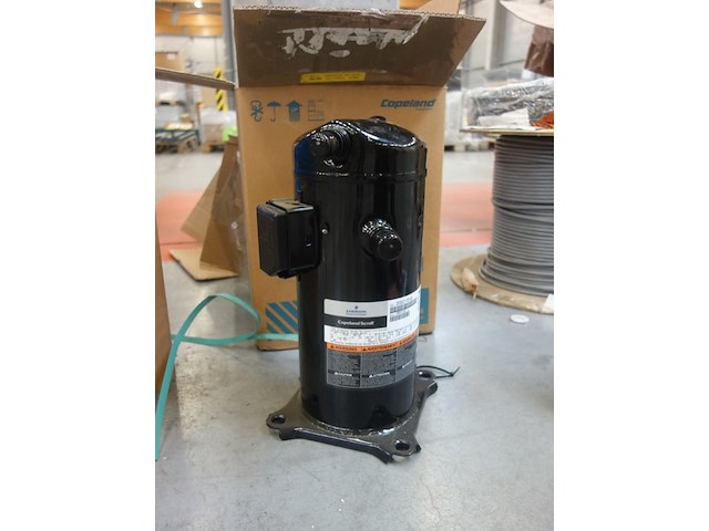 Compressor copeland - afbeelding 4 van  6