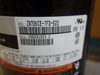 Compressor copeland - afbeelding 5 van  6