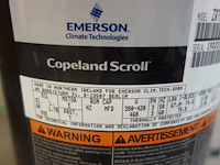 Compressor copeland - afbeelding 6 van  6