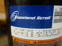 Compressor copeland - afbeelding 3 van  5