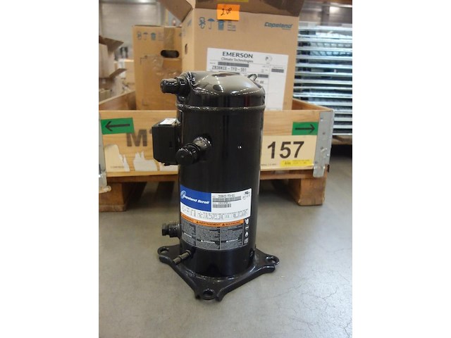 Compressor copeland - afbeelding 1 van  5