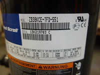 Compressor copeland - afbeelding 2 van  5