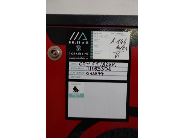 Compressor cp - afbeelding 6 van  8