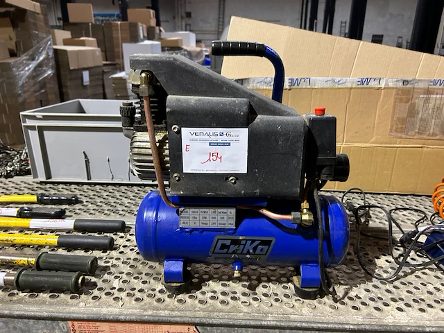 Compressor criko - afbeelding 1 van  5