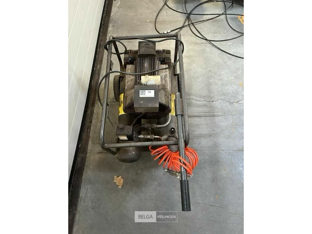 Compressor criko - afbeelding 1 van  2