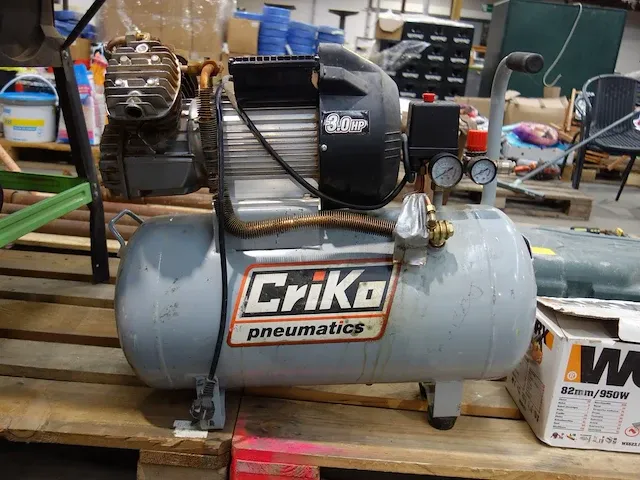 Compressor criko - afbeelding 1 van  4