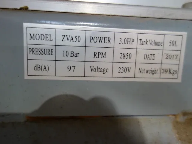 Compressor criko - afbeelding 3 van  4