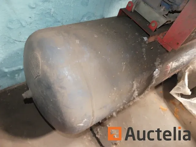 Compressor delforge model onbekend - afbeelding 4 van  8