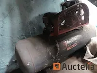 Compressor delforge model onbekend - afbeelding 6 van  8