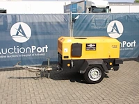 Compressor doosan 7/31e diesel 2012 - afbeelding 1 van  1