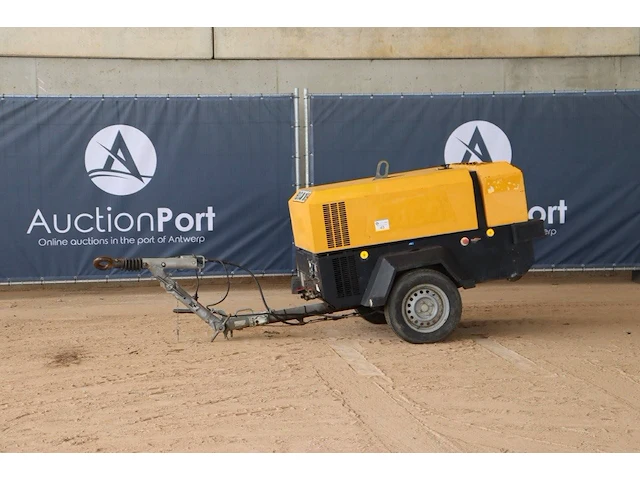 Compressor doosan 7/41 diesel 2012 - afbeelding 1 van  1