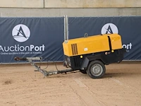 Compressor doosan 7/41 diesel 2012