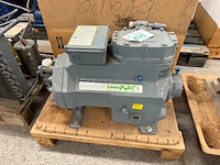 Compressor dwm