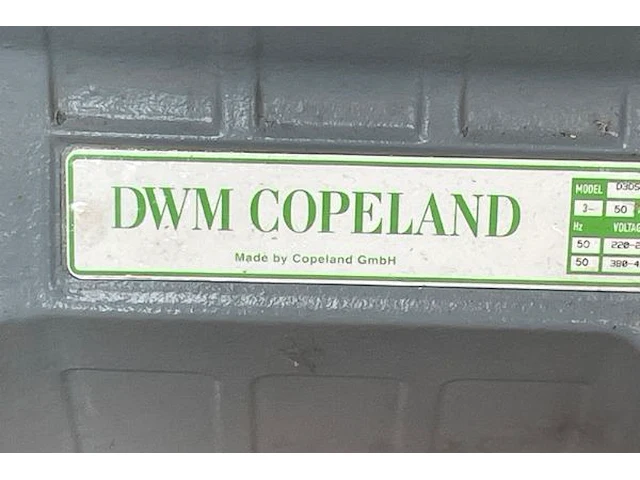 Compressor dwm - afbeelding 2 van  3