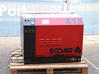 Compressor ecoair a15 elektrisch 2000 - afbeelding 1 van  1