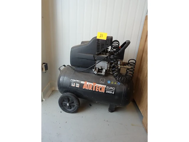 Compressor einhell - afbeelding 1 van  4