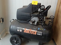 Compressor einhell - afbeelding 1 van  4