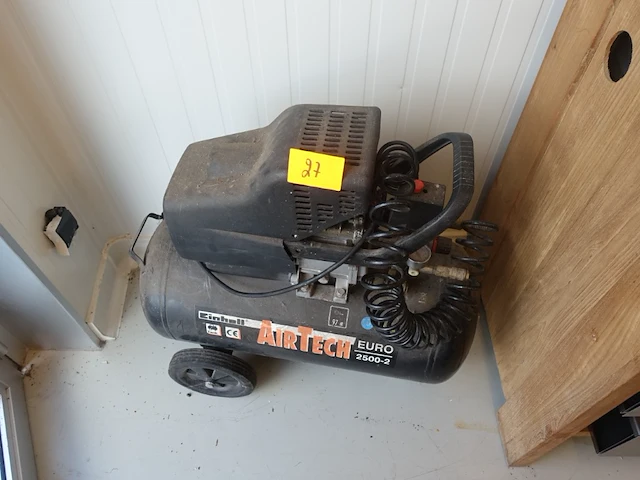 Compressor einhell - afbeelding 2 van  4
