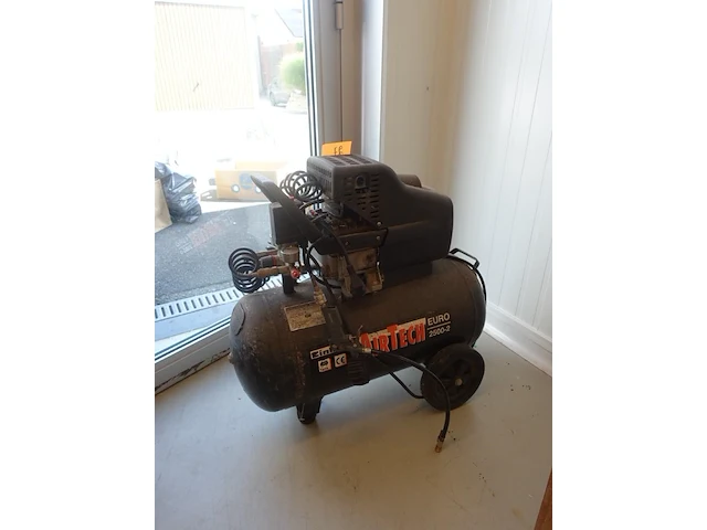 Compressor einhell - afbeelding 3 van  4