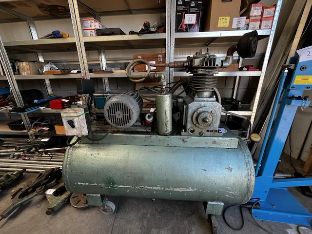 Compressor electramo - afbeelding 1 van  4