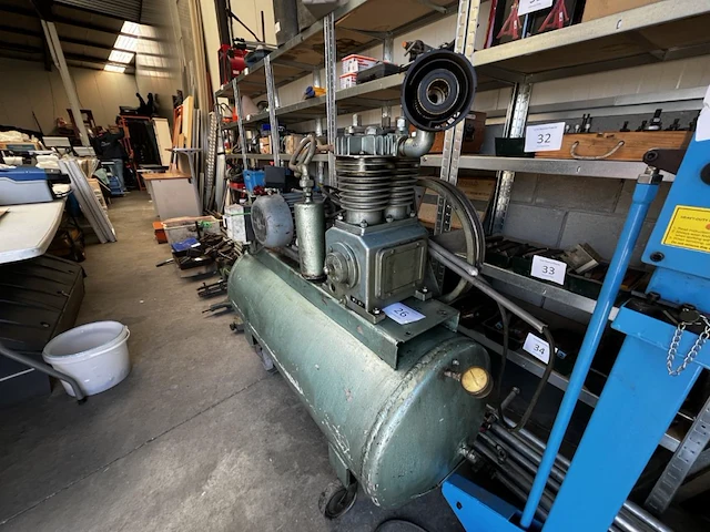 Compressor electramo - afbeelding 2 van  4