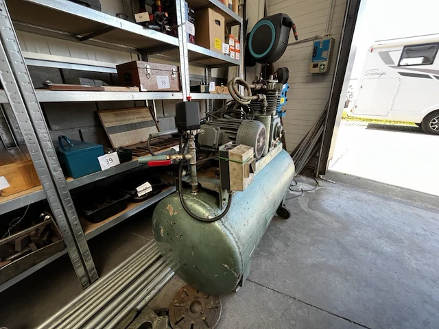 Compressor electramo - afbeelding 4 van  4