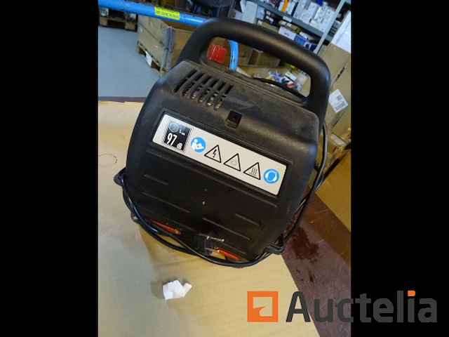 Compressor elektrische notebook einhell tc-ac 190/6/8 of - afbeelding 2 van  5
