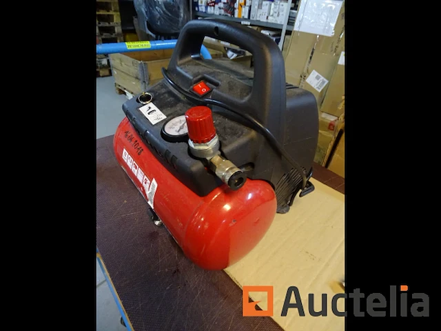 Compressor elektrische notebook einhell tc-ac 190/6/8 of - afbeelding 3 van  5