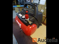Compressor elektrische notebook einhell tc-ac 190/6/8 of - afbeelding 3 van  5