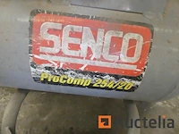 Compressor en klopboormachine - afbeelding 10 van  10