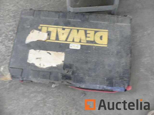 Compressor en klopboormachine - afbeelding 5 van  10
