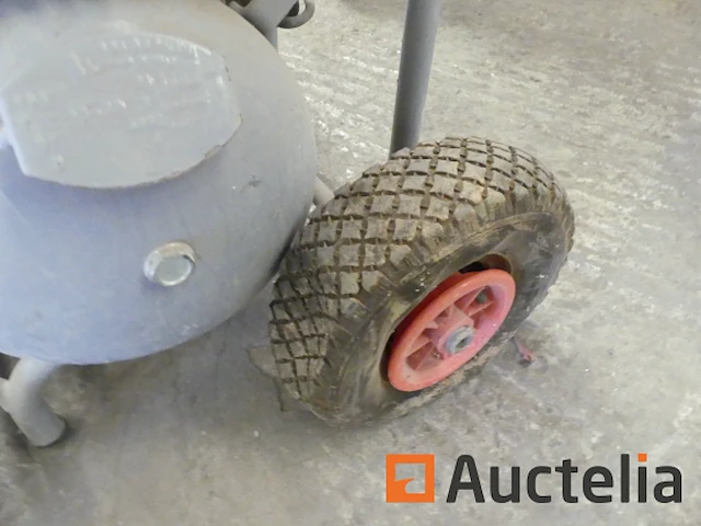 Compressor en klopboormachine - afbeelding 6 van  10