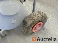 Compressor en klopboormachine - afbeelding 6 van  10