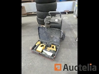 Compressor en klopboormachine - afbeelding 8 van  10