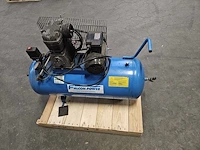 Compressor falcon power