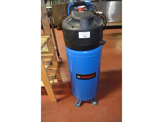 Compressor ferrex f-ac243/50-2 - afbeelding 1 van  6