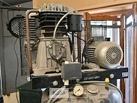 Compressor fiac 275l 380v type ab 300-670 - afbeelding 3 van  3
