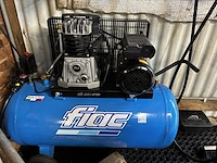 Compressor fiac ab 100-340 - afbeelding 1 van  5