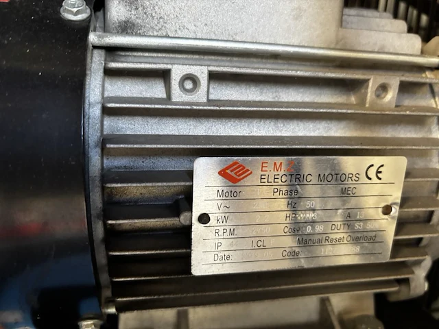 Compressor fiac ab 100-340 - afbeelding 5 van  5