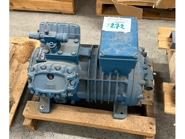 Compressor frescold - afbeelding 1 van  3