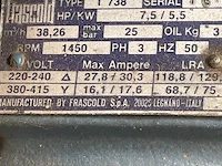 Compressor frescold - afbeelding 3 van  3