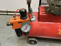 Compressor globe - afbeelding 2 van  4