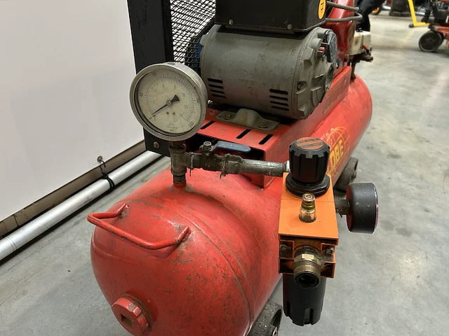 Compressor globe - afbeelding 3 van  4