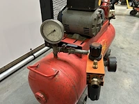 Compressor globe - afbeelding 3 van  4