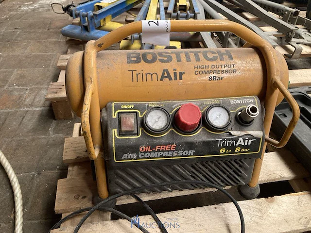 Compressor hitachi - afbeelding 1 van  4