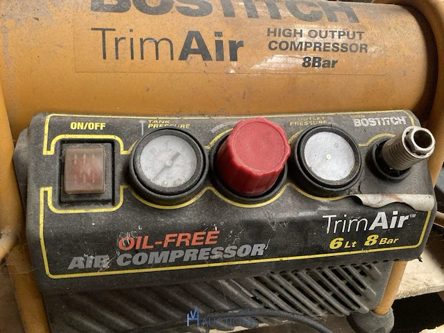 Compressor hitachi - afbeelding 2 van  4
