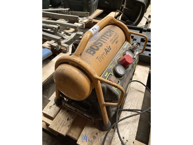 Compressor hitachi - afbeelding 3 van  4