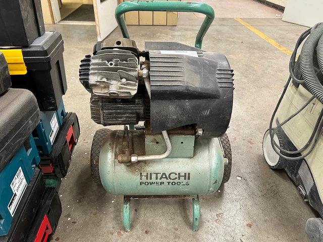 Compressor hitachi - afbeelding 1 van  7